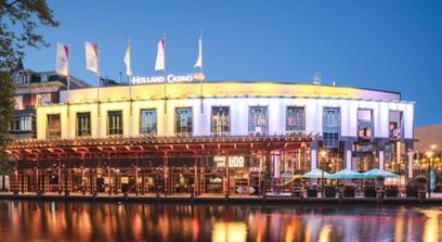 Registreren bij Holland Casino