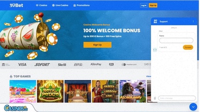 30bet Casino Nederland Review