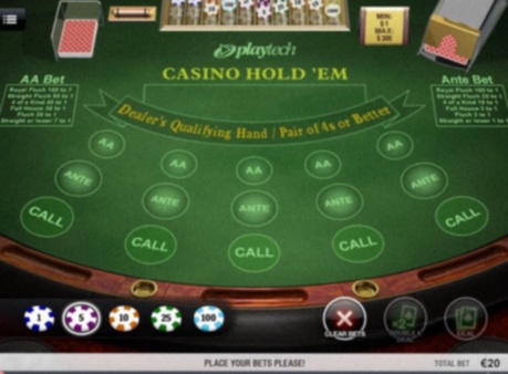 771 Casino welkomstbonus Nederland