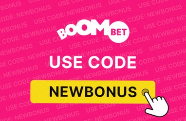 Booms.bet welkomstbonus