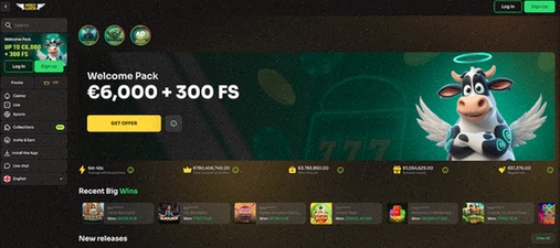 Crystal Roll Casino registreren