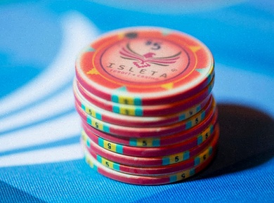 Crystal Roll Casino review