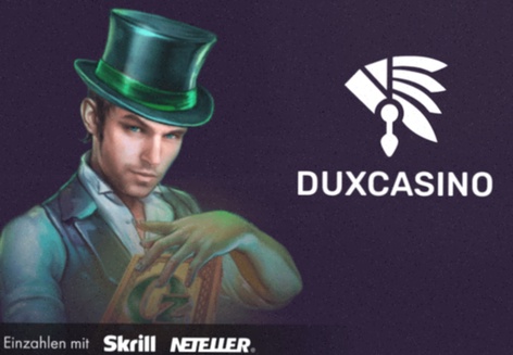 Dux Casino gokkasten