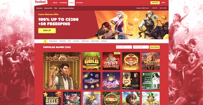 Funbet gokkasten online