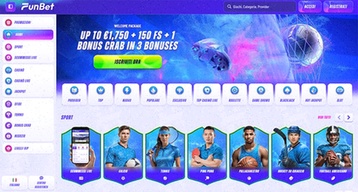 Funbet registreren via iDIN