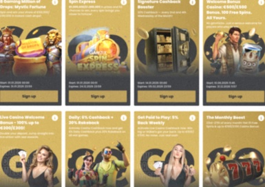 GQBet app mobiel casino