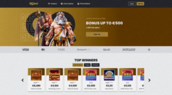 GQbet Casino
