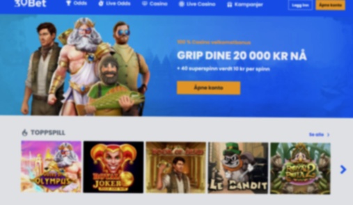 Klantenservice online casino