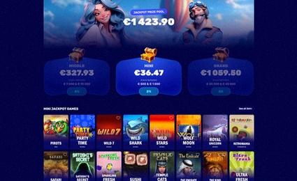 LetsJackpot welkomstbonus