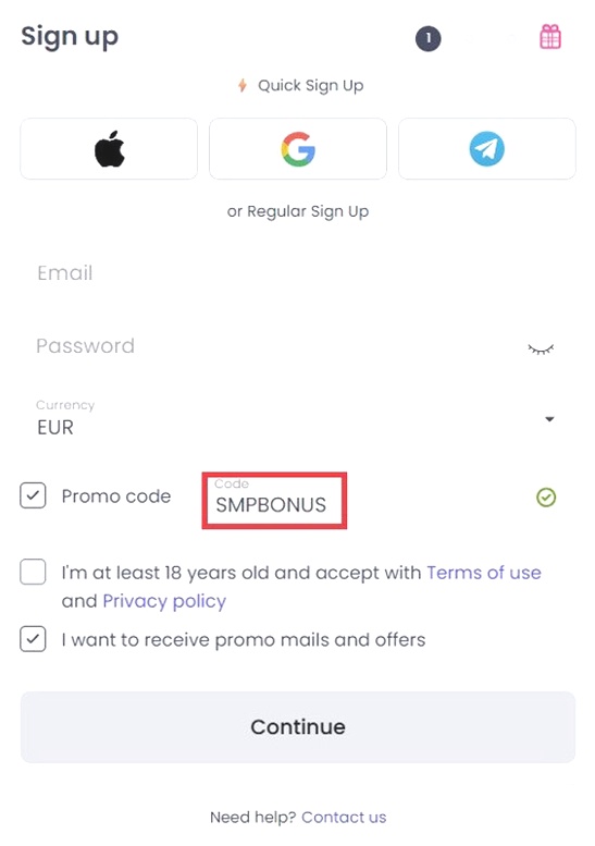 Mobiel casino spelen