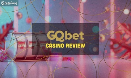 Mobiele casino app interface