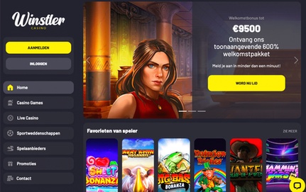 Veiligheid online casino