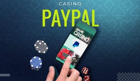PayPal casino's Nederland