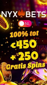 Registreren online casino zonder iDIN