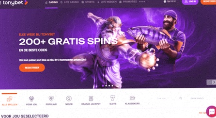 Online casino met snelle uitbetaling