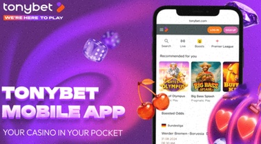 Tonybet review Nederland