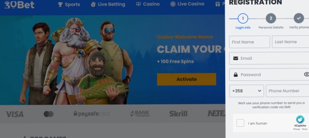 Unibet online casino Nederland