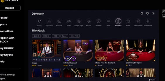 Veilig online casino spelen