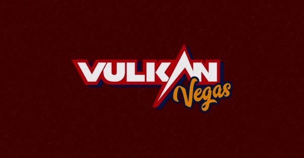 Vulkan Vegas login interface