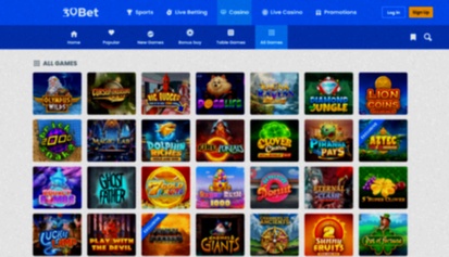 Winbet online casino review