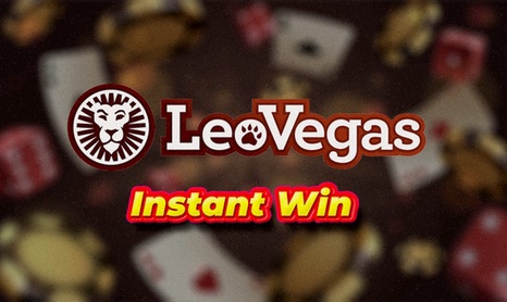 LeoVegas login en registreren